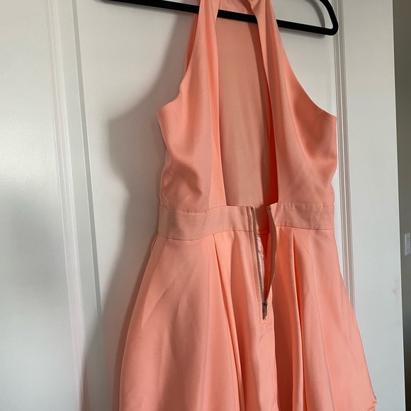 Lulus skater dress - Picture 3 of 7